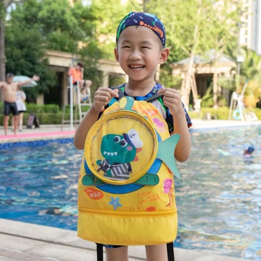 Balo Chống Thấm Đi Biển Cho Bé - Balo Đựng Đồ Bơi Đa Ngăn Tiết Kiệm 20% 4 Balo Chống Thấm Đi Biển Cho Bé - Balo Đựng Đồ Bơi Đa Ngăn Tiết Kiệm 20% 4