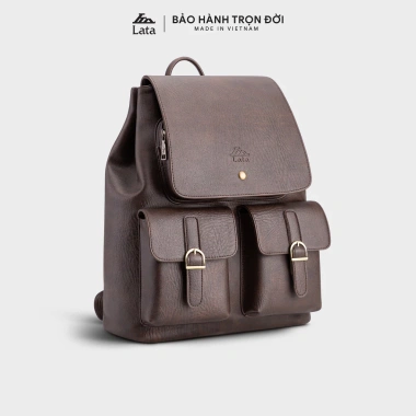 Balo da Lata nữ công sở cỡ trung - Thiết kế thời trang, chất lượng cao, chỉ 519.000₫
