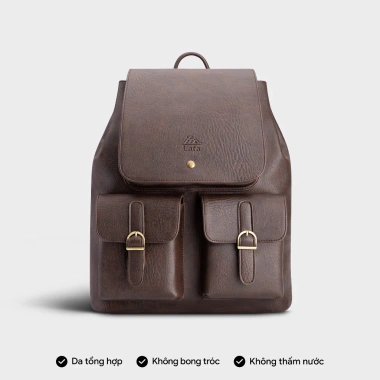 Balo da Lata nữ công sở cỡ trung - Thiết kế thời trang, chất lượng cao, chỉ 519.000₫