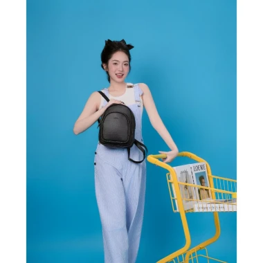 Balo Da Mini MWC 1.318 Dạo Phố, Đi Học, Công Sở, Du Lịch - Giảm 40.000đ chỉ còn 195.000đ