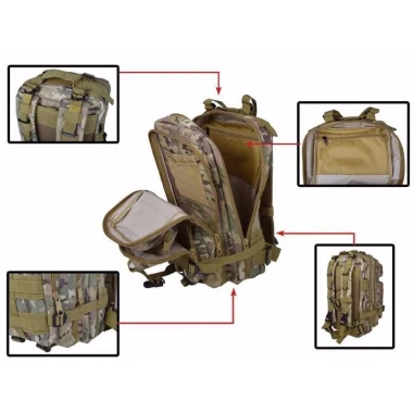 Balo Du Lịch 20-30L Tiện Lợi Giá Rẻ - Giảm 18% Chỉ Còn 229.000đ 4 Balo Du Lịch 20-30L Tiện Lợi Giá Rẻ - Giảm 18% Chỉ Còn 229.000đ 4