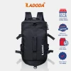 "Balo Du Lịch Đa Năng LADODA BL412 - Túi Vải Dù Trượt Nước Giá Rẻ 489k"