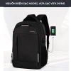 Balo Du Lịch Moke 35L Chống Nước Thoáng Khí Ba Ngăn Cho Nam Giá Cực Sốc 199k 13