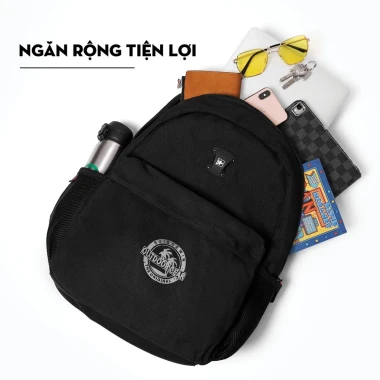 Balo Du Lịch Moke 35L Chống Nước Thoáng Khí Ba Ngăn Cho Nam Giá Cực Sốc 199k 16 Balo Du Lịch Moke 35L Chống Nước Thoáng Khí Ba Ngăn Cho Nam Giá Cực Sốc 199k 16