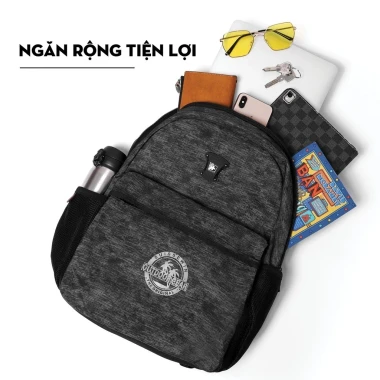 Balo Du Lịch Moke 35L Chống Nước Thoáng Khí Ba Ngăn Cho Nam Giá Cực Sốc 199k 17 Balo Du Lịch Moke 35L Chống Nước Thoáng Khí Ba Ngăn Cho Nam Giá Cực Sốc 199k 17