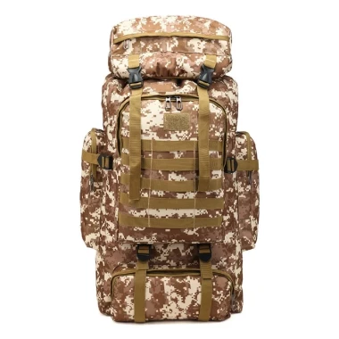 Balo Du Lịch Phượt Cao Cấp 80L PUBG Công Suất Lớn Giá Rẻ BL104 Chỉ 399k 3