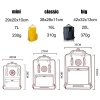 Balo Kanken nam nữ Unisex thời trang đi học vải chống nước đựng laptop A4 phong cách ulzzang Hàn Quốc 2