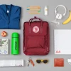 Balo Kanken nam nữ Unisex thời trang đi học vải chống nước đựng laptop A4 phong cách ulzzang Hàn Quốc 3