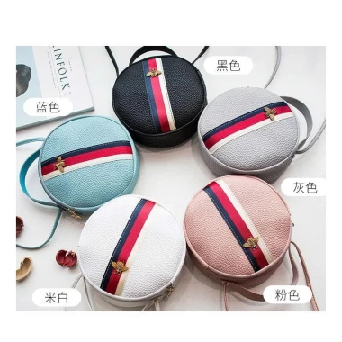 Balo Mini Nam Nữ Chống Nước Giá Cực Sốc 49k - Xả Kho Tết - Vải Dù Thoáng Khí Đi Học Đi Chơi 2