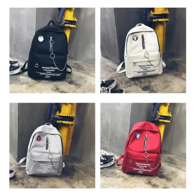 Balo Mini Nam Nữ Chống Nước Giá Cực Sốc 49k - Xả Kho Tết - Vải Dù Thoáng Khí Đi Học Đi Chơi 6