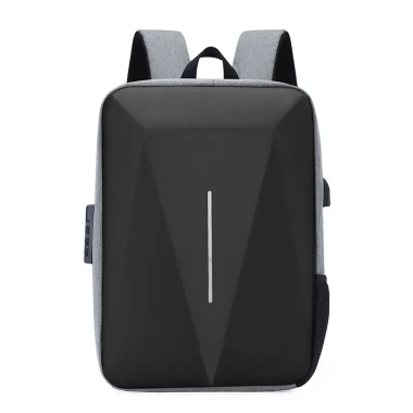 Balo Nam Nữ Đa Chức Năng Ngăn Chống Sốc Cho Laptop 15'6 Và Ipad Kết Hợp Ngăn Vali Quần Áo BLMEC VUONG _ NATIFA
