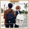 Balo Thời Trang Nam Nữ Maprick BL52 Giảm Giá 200k - Cầm Tay Tiện Lợi 2