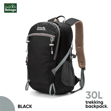 Balo Trekking 30L Royal Mountain - Leo Núi 2N1Đ Tiết Kiệm Tới 164k 11