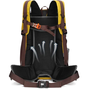 Balo Trekking 40L Chống Nước Nhẹ B62 - Du Lịch Leo Núi Giá Rẻ 689k 7 Balo Trekking 40L Chống Nước Nhẹ B62 - Du Lịch Leo Núi Giá Rẻ 689k 7