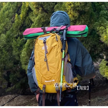 Balo Trekking 40L Chống Nước Nhẹ B62 - Du Lịch Leo Núi Giá Rẻ 689k 8 Balo Trekking 40L Chống Nước Nhẹ B62 - Du Lịch Leo Núi Giá Rẻ 689k 8