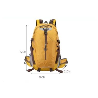 Balo Trekking 40L Chống Nước Nhẹ B62 - Du Lịch Leo Núi Giá Rẻ 689k 10 Balo Trekking 40L Chống Nước Nhẹ B62 - Du Lịch Leo Núi Giá Rẻ 689k 10