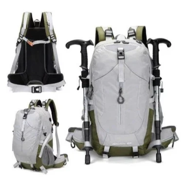 Balo Trekking 40L Chống Nước Nhẹ B62 - Du Lịch Leo Núi Giá Rẻ 689k 12 Balo Trekking 40L Chống Nước Nhẹ B62 - Du Lịch Leo Núi Giá Rẻ 689k 12