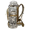 Balo Trekking 80L Chống Nước Siêu Cứng Cáp Leo Núi, Phượt, Du Lịch Nam Nữ Giá Rẻ 4