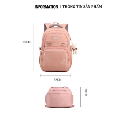 Baló Unisex Đi Học Thời Trang Nam Nữ Ulzzang Cá Tính Giảm Giá 269k Thay Vì 347k 2