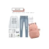 Baló Unisex Đi Học Thời Trang Nam Nữ Ulzzang Cá Tính Giảm Giá 269k Thay Vì 347k 3