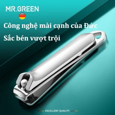 Bấm Móng Tay MR.GREEN Chất Lượng Cao Cắt Tốt - Giảm 44% Chỉ 155k 2 Bấm Móng Tay MR.GREEN Chất Lượng Cao Cắt Tốt - Giảm 44% Chỉ 155k 2
