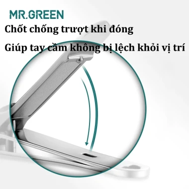 Bấm Móng Tay MR.GREEN Chất Lượng Cao Cắt Tốt - Giảm 44% Chỉ 155k 6 Bấm Móng Tay MR.GREEN Chất Lượng Cao Cắt Tốt - Giảm 44% Chỉ 155k 6