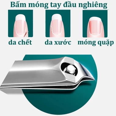 Bấm Móng Tay MR.GREEN Chất Lượng Cao Cắt Tốt - Giảm 44% Chỉ 155k 7 Bấm Móng Tay MR.GREEN Chất Lượng Cao Cắt Tốt - Giảm 44% Chỉ 155k 7
