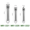 Bấm Móng Tay MR.GREEN Chất Lượng Cao Cắt Tốt - Giảm 44% Chỉ 155k 9