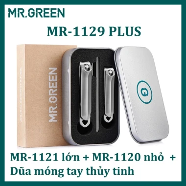 Bấm Móng Tay MR.GREEN Chất Lượng Cao Cắt Tốt - Giảm 44% Chỉ 155k 15 Bấm Móng Tay MR.GREEN Chất Lượng Cao Cắt Tốt - Giảm 44% Chỉ 155k 15