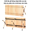 Bàn Cắm Trại Gấp Gọn Dã Ngoại - Chất Liệu Thông Cao Cấp 120x60x45cm Giá Rẻ 759k 7