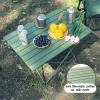 Bàn Camping Gấp Gọn - Du Lịch Dã Ngoại Thép Chống Rỉ Sét Giá Cực Tốt 145k 3