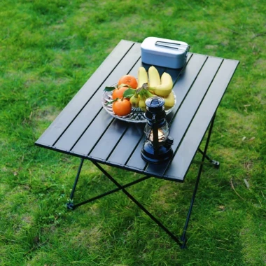 Bàn Camping Gấp Gọn - Du Lịch Dã Ngoại Thép Chống Rỉ Sét Giá Cực Tốt 145k 10 Bàn Camping Gấp Gọn - Du Lịch Dã Ngoại Thép Chống Rỉ Sét Giá Cực Tốt 145k 10