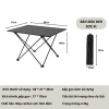 Bàn Camping Gấp Gọn - Du Lịch Dã Ngoại Thép Chống Rỉ Sét Giá Cực Tốt 145k 15