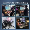 Bàn Gaming F3 Xpanse ZK 200KG – Nắp lật giấu dây, đa năng gọn gàng, giảm giá 1.199.000₫ 5