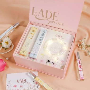 [BẢN NÂNG CẤP] Bộ Quà Tặng Bạn Gái Có ĐÈN LED 2 phiên bản (I LOVe YOU + HAPPY BIRTHDAY) NEW 2.026 5
