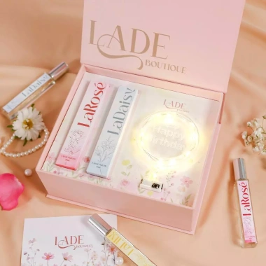 [BẢN NÂNG CẤP] Bộ Quà Tặng Bạn Gái Có ĐÈN LED 2 phiên bản (I LOVe YOU + HAPPY BIRTHDAY) NEW 2.026 6