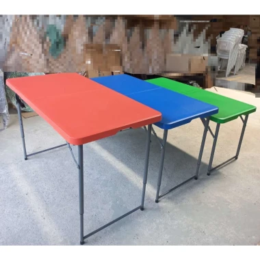 Bàn nâng hạ du lịch dã ngoại gấp gọn - Giảm 155k còn 678000đ, mua ngay! 4
