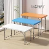Bàn nâng hạ du lịch dã ngoại gấp gọn - Giảm 155k còn 678000đ, mua ngay! 5