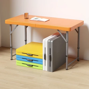 Bàn nâng hạ du lịch dã ngoại gấp gọn - Giảm 155k còn 678000đ, mua ngay! 6