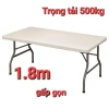 Bàn nâng hạ du lịch dã ngoại gấp gọn - Giảm 155k còn 678000đ, mua ngay! 11