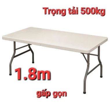 Bàn nâng hạ du lịch dã ngoại gấp gọn - Giảm 155k còn 678000đ, mua ngay! 11