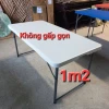 Bàn nâng hạ du lịch dã ngoại gấp gọn - Giảm 155k còn 678000đ, mua ngay! 16