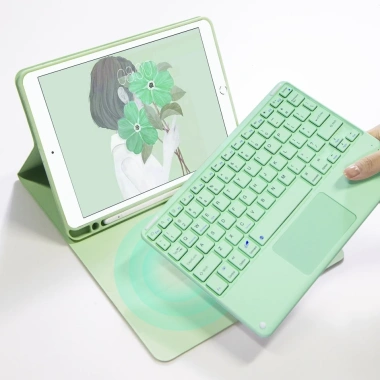 Bàn phím không dây Bluetooth NIXXOS - Tương thích Android iOS, giảm còn 302.500₫ 3 Bàn phím không dây Bluetooth NIXXOS - Tương thích Android iOS, giảm còn 302.500₫ 3