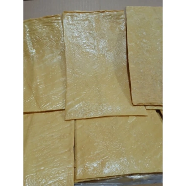 Bán sỉ Thùng 10kg Váng Đậu Khô Tàu Hũ Ki Váng Đậu Tương Thiên Nhiên Giá 385k 2