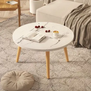 Bàn Trà Sofa Ngồi Bệt Gỗ Tự Nhiên Giá Rẻ - Decor Phòng Ngủ Lý Tưởng Dưới 100k 6