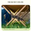 Bàn Trứng Camping Gấp Gọn TANLOOK - Dã Ngoại, Du Lịch Tiện Lợi - Giá Chỉ 220k 5