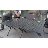 Bàn Trứng Camping Gấp Gọn TANLOOK - Dã Ngoại, Du Lịch Tiện Lợi - Giá Chỉ 220k 8