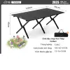 Bàn Trứng Camping Gấp Gọn TANLOOK - Dã Ngoại, Du Lịch Tiện Lợi - Giá Chỉ 220k 12