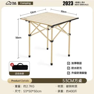 Bàn Trứng Camping Gấp Gọn TANLOOK - Dã Ngoại, Du Lịch Tiện Lợi - Giá Chỉ 220k 14 Bàn Trứng Camping Gấp Gọn TANLOOK - Dã Ngoại, Du Lịch Tiện Lợi - Giá Chỉ 220k 14