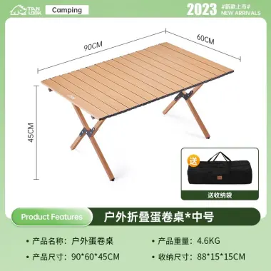 Bàn Trứng Camping Gấp Gọn TANLOOK - Dã Ngoại, Du Lịch Tiện Lợi - Giá Chỉ 220k 16 Bàn Trứng Camping Gấp Gọn TANLOOK - Dã Ngoại, Du Lịch Tiện Lợi - Giá Chỉ 220k 16